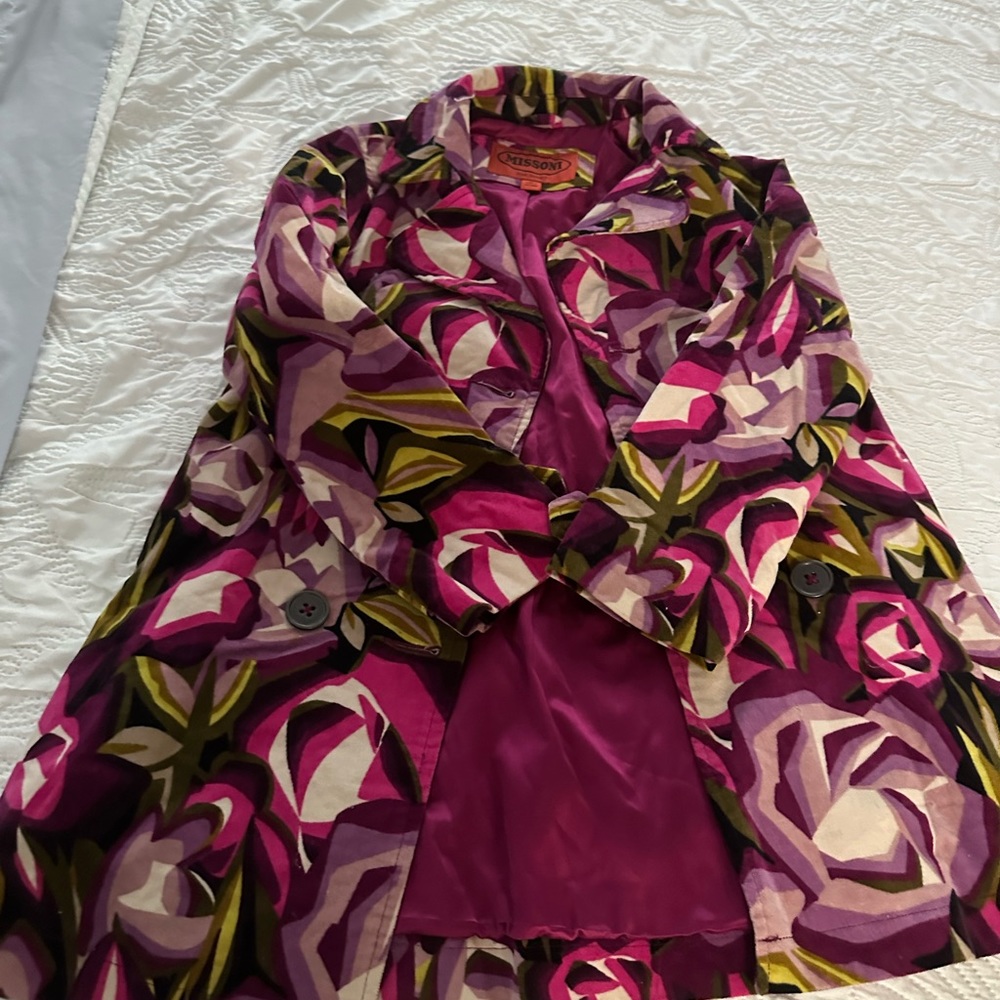 Kids coat Missoni